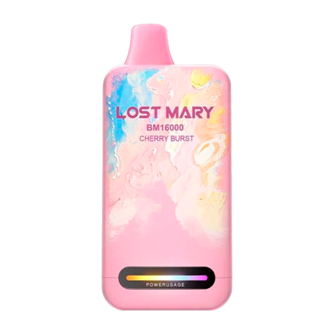 Lost Mary BM16000 Bloom - Вишневый всплеск
