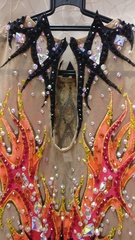 Купальник для художественной гимнастики на заказ