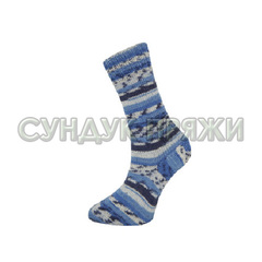 Wool Socks Print S19-06