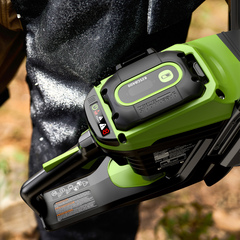 Цепная пила Greenworks OCS800 82V (50 см) 5,0 кВт аккумуляторная, без АКБ и ЗУ