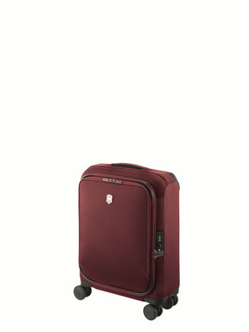 Чемодан Victorinox Connex, красный, 40x20x55 см, 28 л