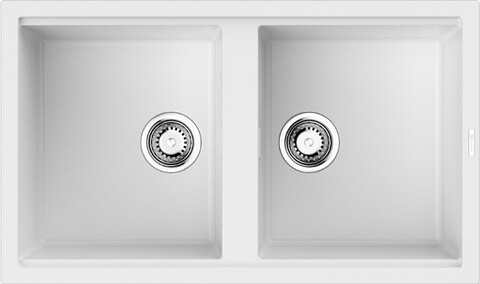 Omoikiri Kitagawa 86-2-WH