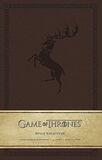HARPERCOLLINS: Game of Thrones. House Baratheon. Ruled Journal with Pocket (Книга)