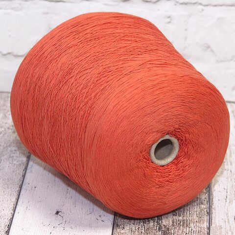 Хлопок ALPES/ BREEZE 750 оранжевый