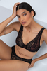Бюстгальтер Truffle Noir M Bralette