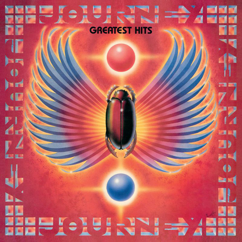 Виниловая пластинка. Journey - Greatest Hits