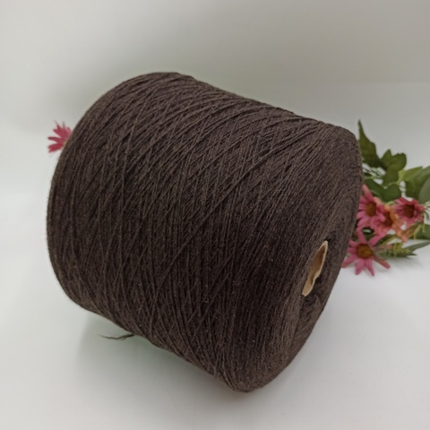 Oxford Royal меринос с кашемиром 750м/100гр Коричневый 08