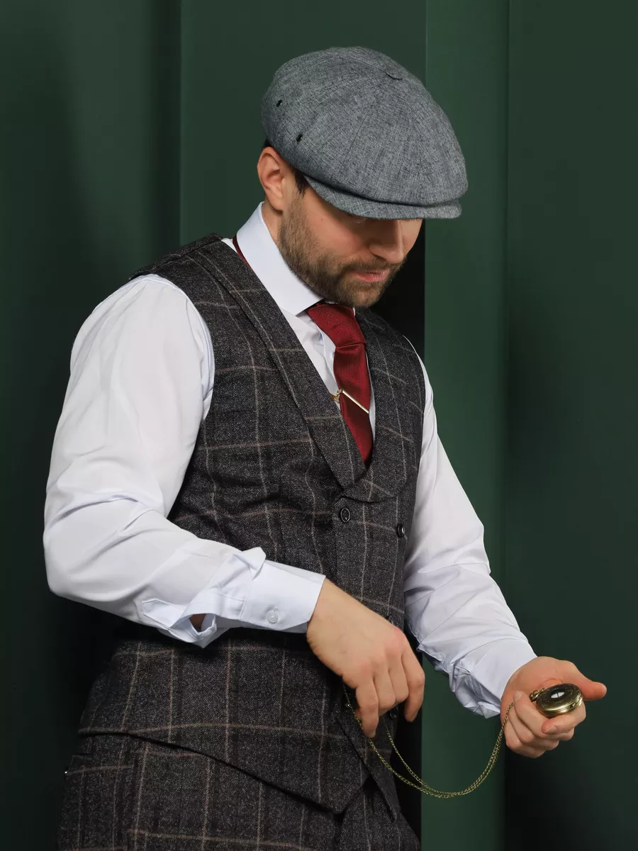 Кепка весенняя восьмиклинка летняя