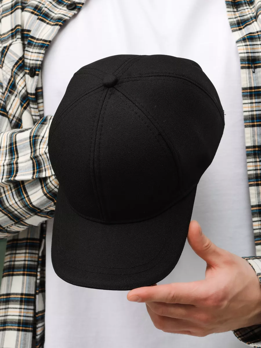 Бейсболка летняя