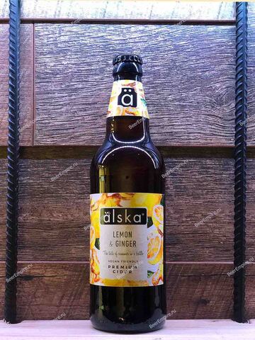 Alska сидр 
