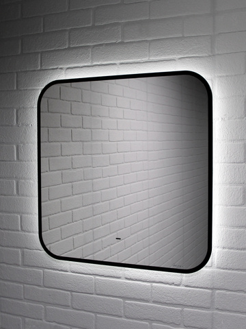 Зеркало Модена KW-B 700х700 LED