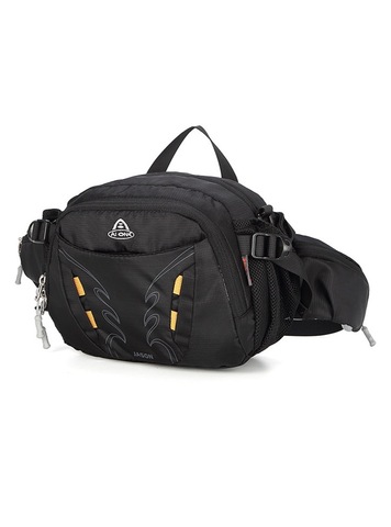 Картинка сумка поясная Ai One 6418 Black - 6