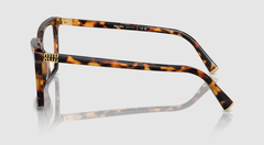 MIU MIU MU 08XV 19P1O1 — оправа для очков женская