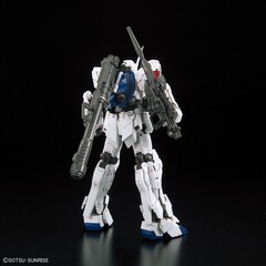 Mobile Suit Gundam Unicorn. RX-0 Unicorn Gundam 1/144 (RG) (сборная модель)