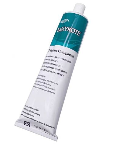 Molykote 7 Release Compound (Dow Corning 7 DC) - консистентная смазка - 150 г