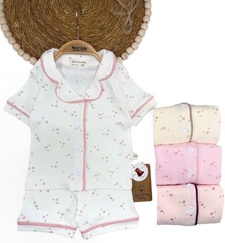 Костюм-пижама 9/24 мес.