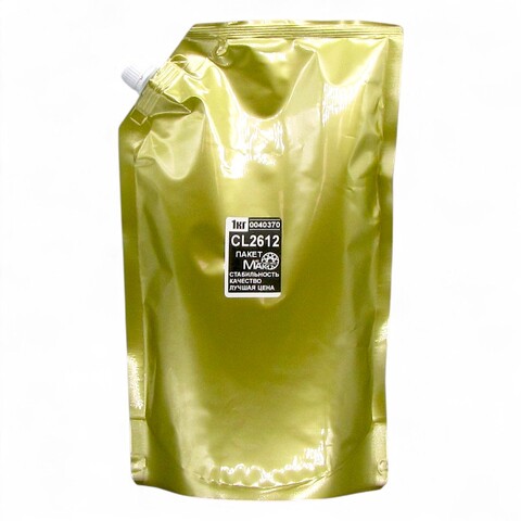 Тонер черный MAK© CLASSIC Universal CL2612.1kg (Q2612A/CE505A) упаковка ПАКЕТ 1кг. Размер коробки 20 шт. - 34см*53см*34,5см - купить в компании MAKtorg