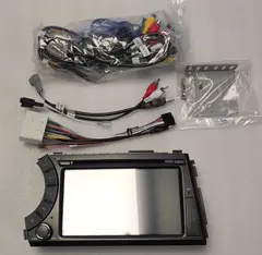 Магнитола SsangYong Kyron/Actyon (2005-2015) Android 12 4/64GB IPS DSP 4G модель MKD-7061-S10