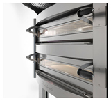 Печь для пиццы Cuppone Michelangelo ML635L/2TS