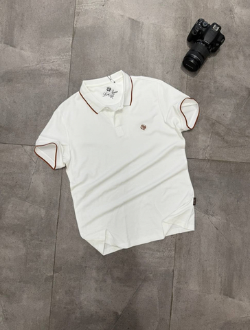 Поло Loro Piana 895625white