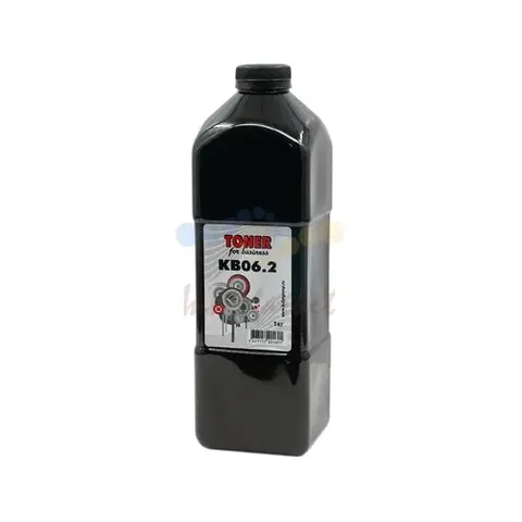 Тонер БУЛАТ Kyocera KB06.2 (Чёрный, банка 1 кг)
