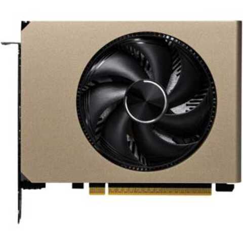 Видеокарта MSI nVidia GeForce RTX 5060 8G Inspire ITX OC