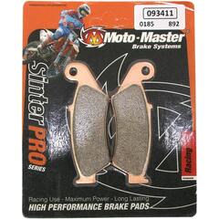 Колодки тормозные Moto-Master 093411 772 Honda Suzuki Kawasaki Yamaha