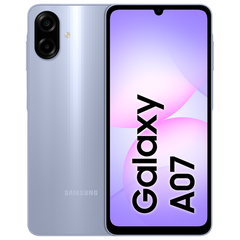 Смартфон Samsung Galaxy A07, 6/128GB, Light Violet (Светло-фиолетовый)