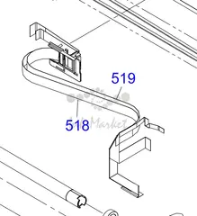 Epson - 2149815 - 2150124 - F2 CSIC Cable