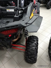 Расширители колесных арок для POLARIS RZR 1000/RZR XP 1000 Turbo 2013-15 STORM MP 0357