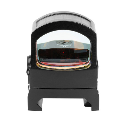 Коллиматор Holosun OpenReflex micro открытый, солн.бат.,точка 2МОА (HS407C V2)