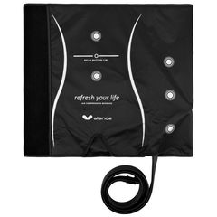 Манжета для талии Gapo Alance черная