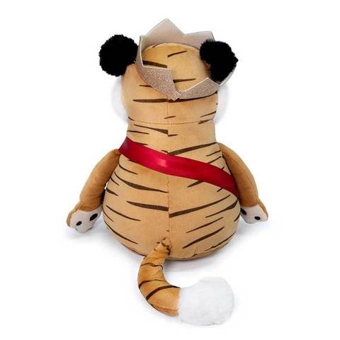 Людовик III игрушка тигр символ года 2022 Budi Basa