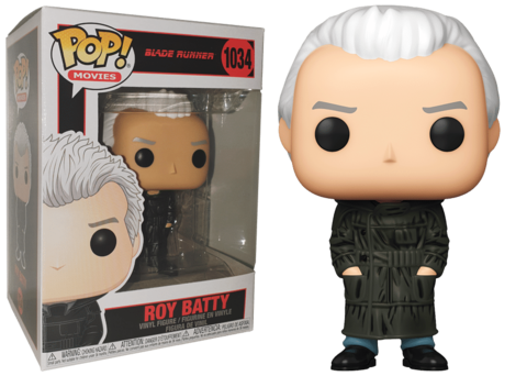 Фигурка Funko POP! Blade Runner: Roy Batty (1034)