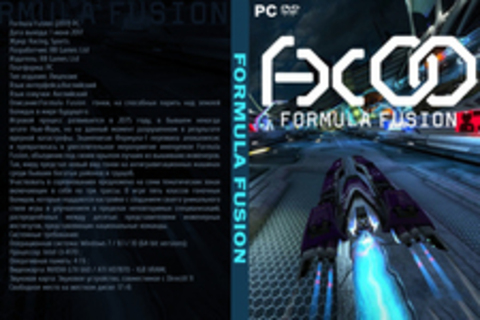 Formula Fusion (2017) PC.