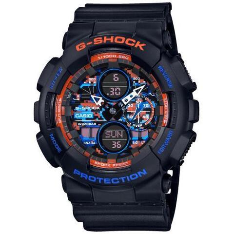 Часы мужские Casio GA-140CT-1AER G-Shock