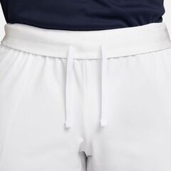 Шорты теннисные Nike Dri-Fit Advantage Short 7in M - white/black