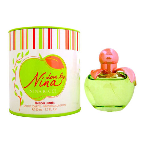 Nina Ricci Love By Nina (Limited Edition)