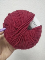 Винный, арт. 22, моточный меринос