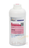 Чернила DCTec текстильные DTF Magenta (пурпурный) 1000 мл