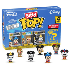 Funko Bitty POP! Disney 4 Pack Series 3