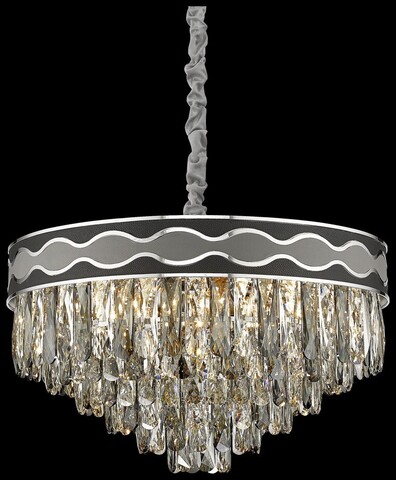 Люстра подвесная Wertmark Calista we135.12.103