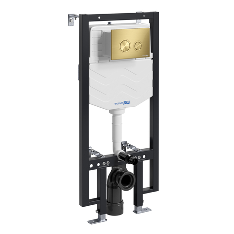 WasserKRAFT Vils 56TLT.010.ME.MG01 Система инсталляции для унитазов