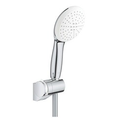 Grohe 2760130E Tempesta 110 Набор с регулируемым держателем для душа, лейка 2 режима, 5,7 л/мин, шланг Relexaflex 1750 мм фото