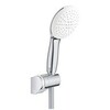 Grohe 2760130E Tempesta 110 Набор с регулируемым держателем для душа, лейка 2 режима, 5,7 л/мин, шланг Relexaflex 1750 мм