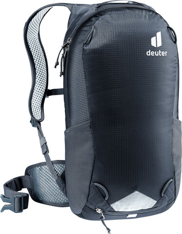 Картинка рюкзак велосипедный Deuter Race 12 black - 7