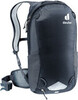 Картинка рюкзак велосипедный Deuter Race 12 black - 7