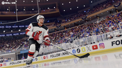 EA SPORTS NHL 25 Стандартное издание (диск для PS5, полностью на английском языке)