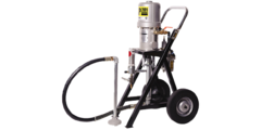 Окрасочный аппарат безвоздушного распыления ASP-281