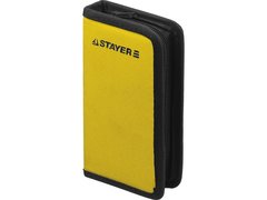 STAYER 10 шт, набор коротких имбусовых ключей (2740-H10)